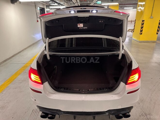 BMW 528 2013, 150,000 km - 2.0 l - Gəncə