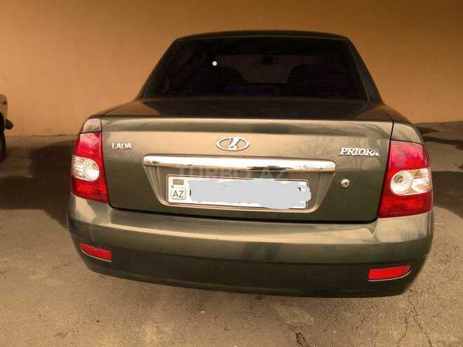 LADA (VAZ) Priora 2008, 201,000 km - 1.6 l - Zaqatala