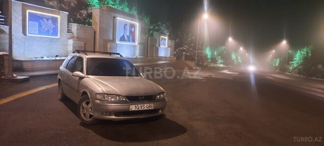 Opel Vectra 1998, 362,483 km - 2.0 л - Qusar