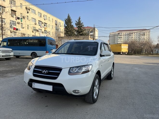 Hyundai Santa Fe 2009, 222,472 km - 2.0 л - Bakı