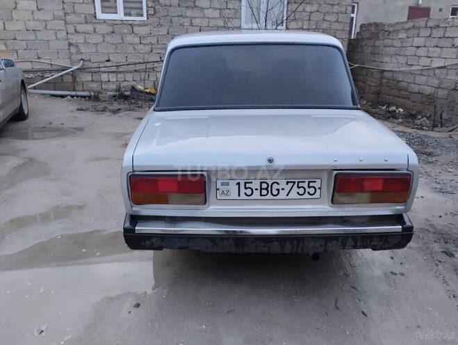 LADA (VAZ) 2107 2002, 238,000 km - 1.6 l - Bakı