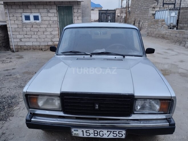 LADA (VAZ) 2107 2002, 238,000 km - 1.6 l - Bakı