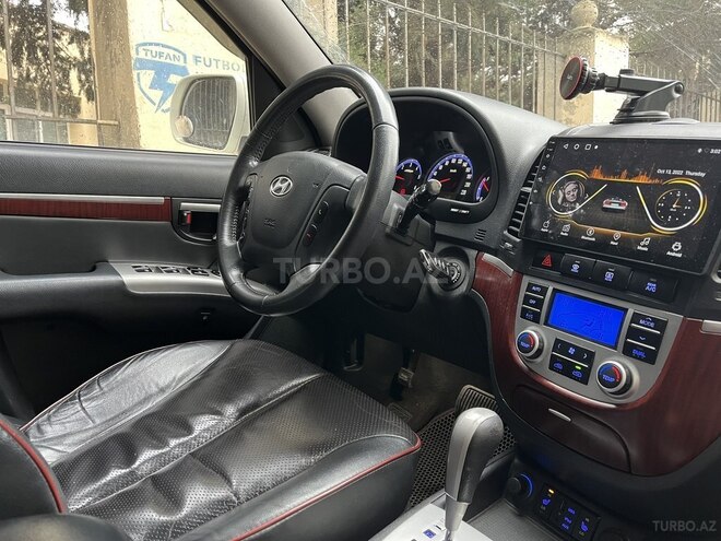 Hyundai Santa Fe 2009, 222,472 km - 2.0 л - Bakı