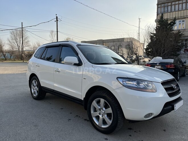 Hyundai Santa Fe 2009, 222,472 km - 2.0 л - Bakı
