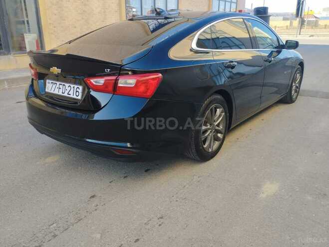 Chevrolet Malibu 2018, 265,000 km - 1.5 l - Bakı