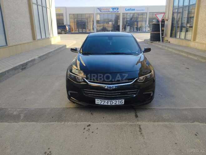Chevrolet Malibu 2018, 265,000 km - 1.5 l - Bakı