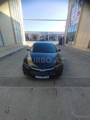 Chevrolet Malibu 2018, 265,000 km - 1.5 l - Bakı