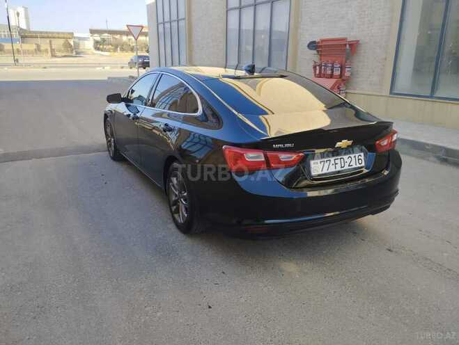 Chevrolet Malibu 2018, 265,000 km - 1.5 l - Bakı