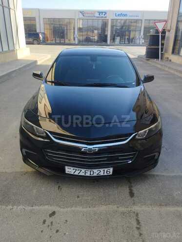 Chevrolet Malibu 2018, 265,000 km - 1.5 l - Bakı