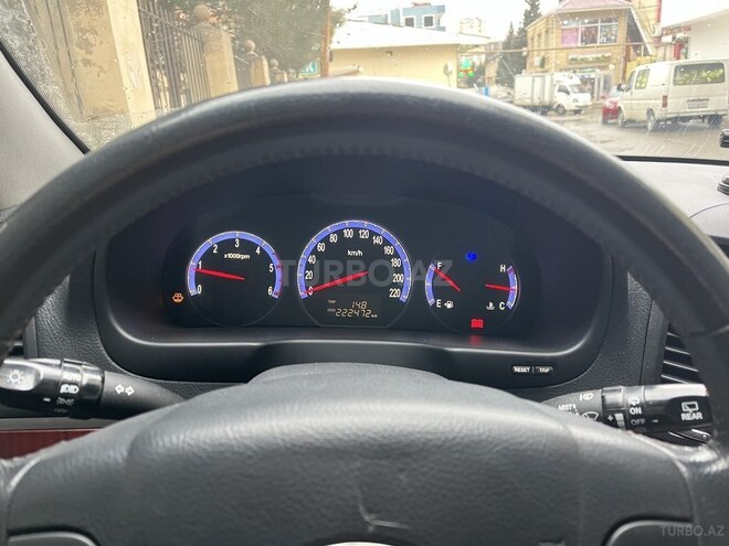 Hyundai Santa Fe 2009, 222,472 km - 2.0 л - Bakı