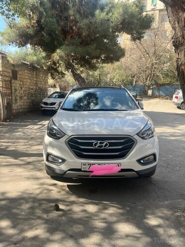 Hyundai ix35 2015, 169,700 km - 2.0 л - Bakı
