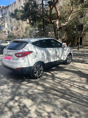 Hyundai ix35 2015, 169,700 km - 2.0 л - Bakı