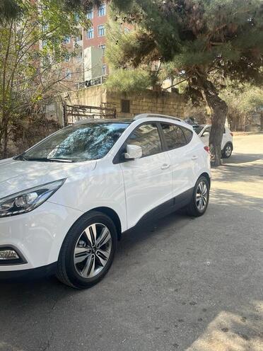 Hyundai ix35 2015, 169,700 km - 2.0 л - Bakı