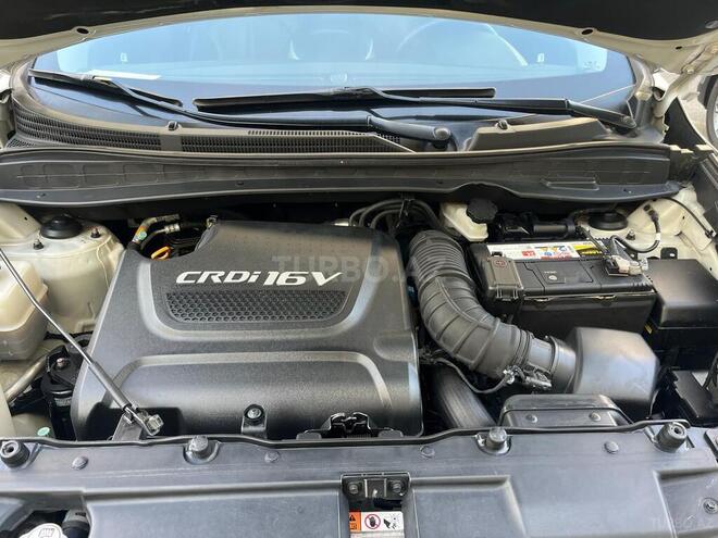 Hyundai ix35 2015, 169,700 km - 2.0 л - Bakı