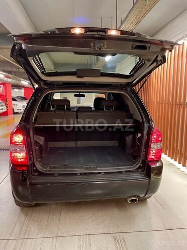 Hyundai Tucson 2008, 186,500 km - 2.0 l - Gəncə
