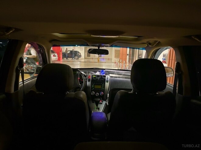 Hyundai Tucson 2008, 186,500 km - 2.0 l - Gəncə