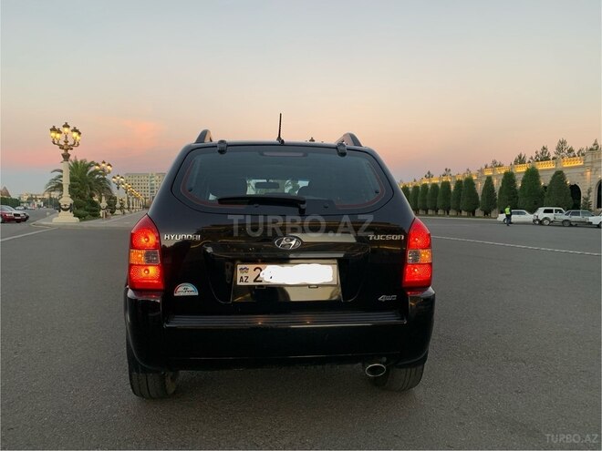 Hyundai Tucson 2008, 186,500 km - 2.0 l - Gəncə