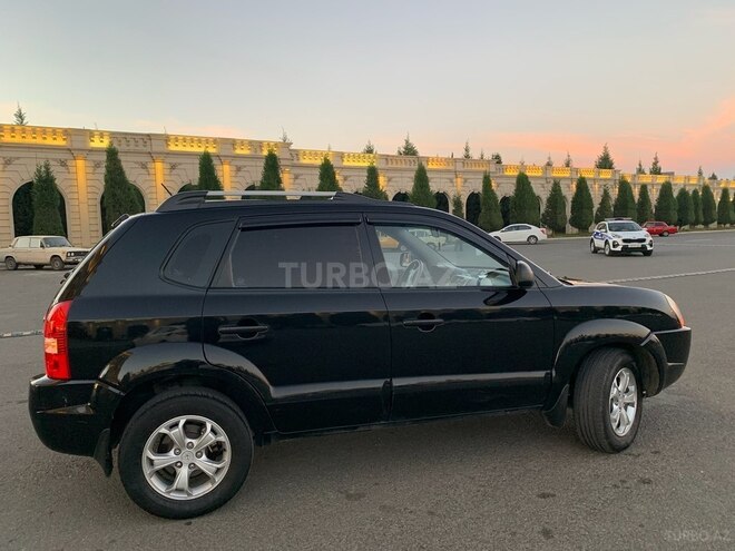 Hyundai Tucson 2008, 186,500 km - 2.0 l - Gəncə