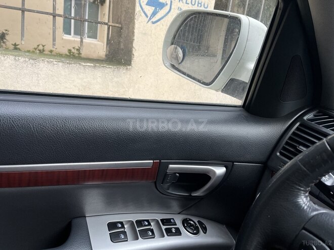 Hyundai Santa Fe 2009, 222,472 km - 2.0 л - Bakı