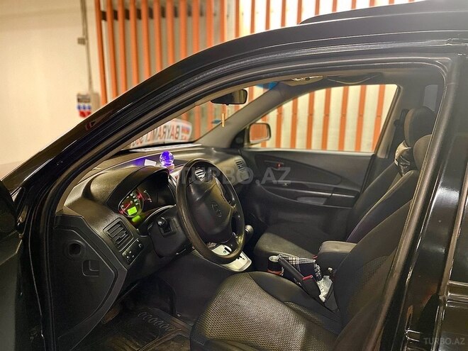 Hyundai Tucson 2008, 186,500 km - 2.0 l - Gəncə