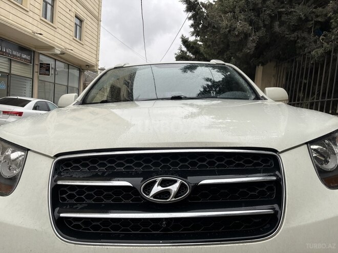 Hyundai Santa Fe 2009, 222,472 km - 2.0 л - Bakı