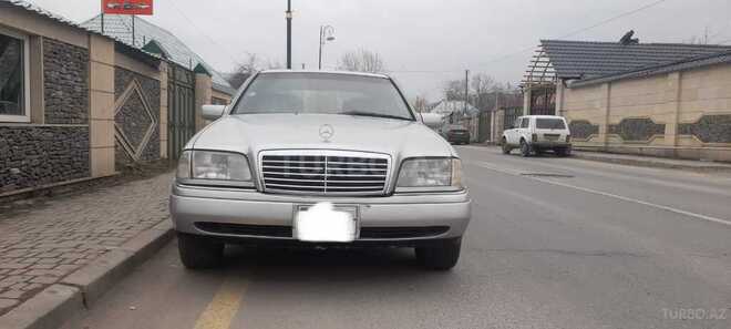 Mercedes C 220 1995, 441,539 km - 2.2 л - Qəbələ