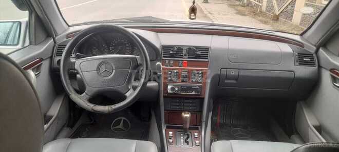 Mercedes C 220 1995, 441,539 km - 2.2 л - Qəbələ