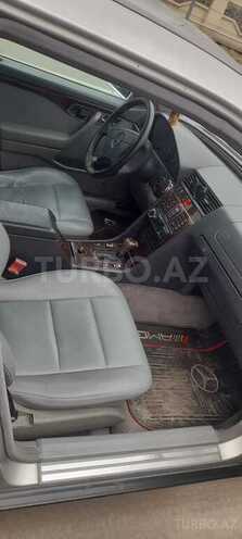 Mercedes C 220 1995, 441,539 km - 2.2 л - Qəbələ