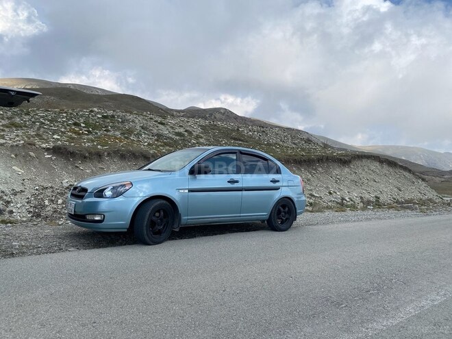 Hyundai Accent 2006, 288,000 km - 1.5 l - Bakı