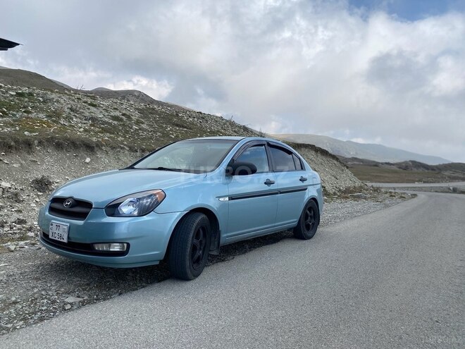 Hyundai Accent 2006, 288,000 km - 1.5 l - Bakı