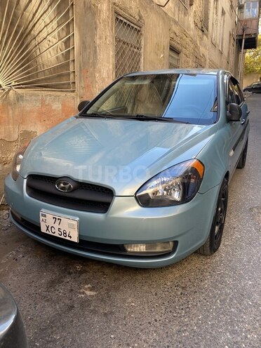 Hyundai Accent 2006, 288,000 km - 1.5 l - Bakı