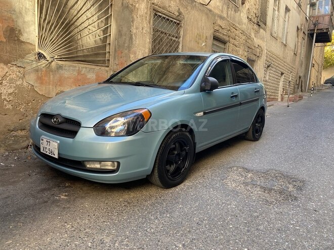 Hyundai Accent 2006, 288,000 km - 1.5 l - Bakı