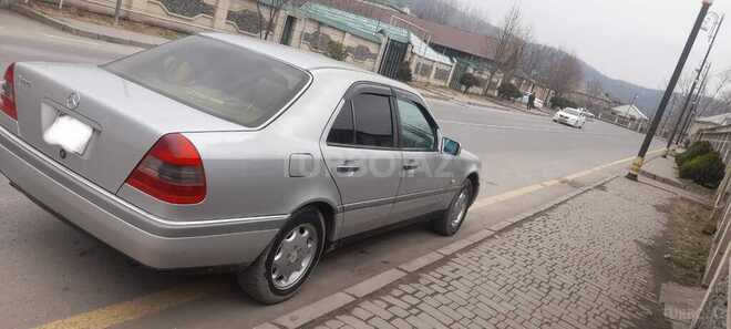 Mercedes C 220 1995, 441,539 km - 2.2 л - Qəbələ