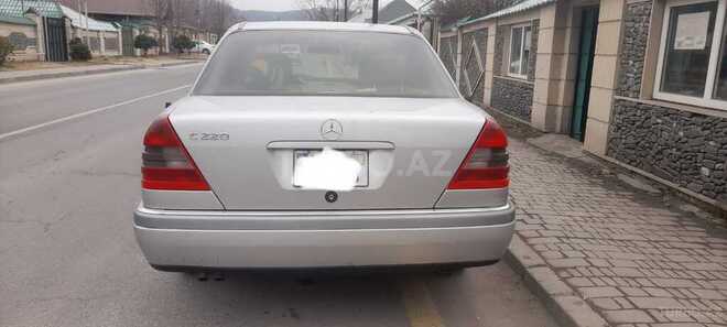 Mercedes C 220 1995, 441,539 km - 2.2 л - Qəbələ