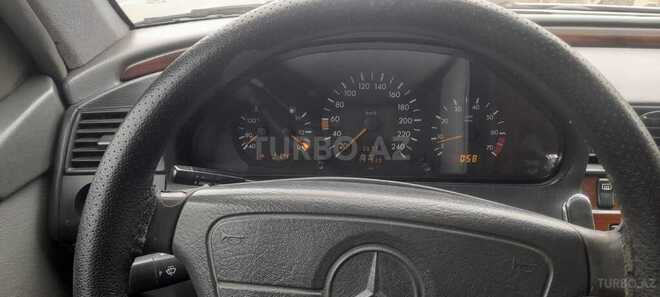 Mercedes C 220 1995, 441,539 km - 2.2 л - Qəbələ