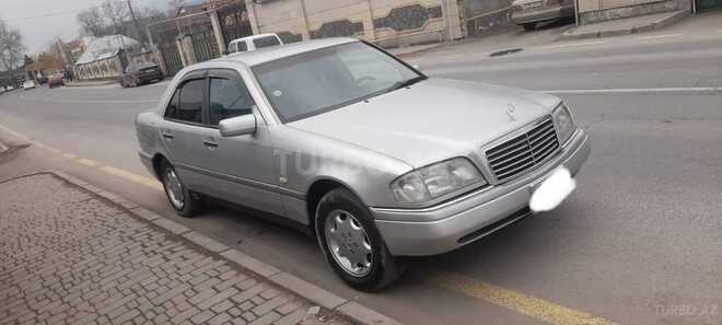 Mercedes C 220 1995, 441,539 km - 2.2 л - Qəbələ