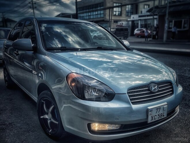Hyundai Accent 2006, 288,000 km - 1.5 l - Bakı