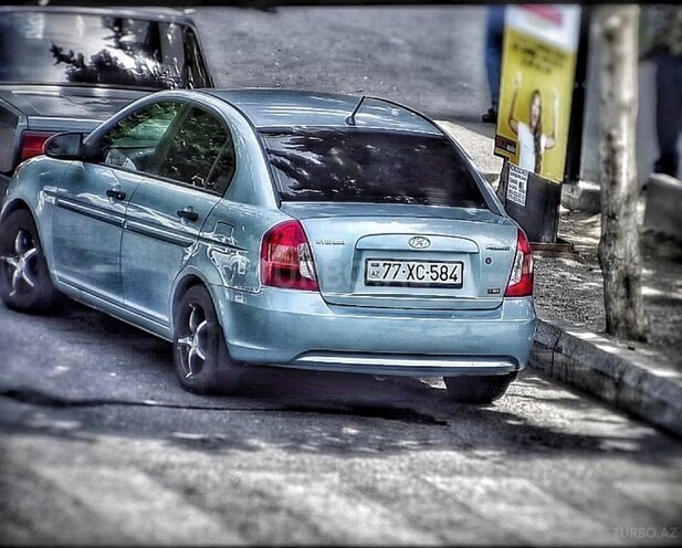 Hyundai Accent 2006, 288,000 km - 1.5 l - Bakı