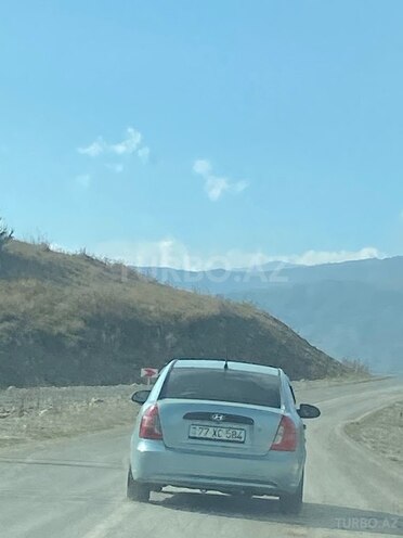 Hyundai Accent 2006, 288,000 km - 1.5 l - Bakı