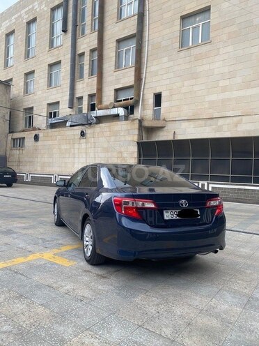 Toyota Camry 2014, 257,495 km - 2.5 л - Bakı