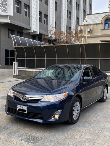 Toyota Camry 2014, 257,495 km - 2.5 л - Bakı