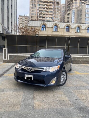 Toyota Camry 2014, 257,495 km - 2.5 л - Bakı