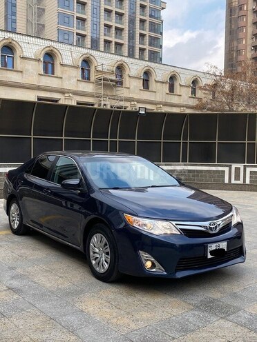 Toyota Camry 2014, 257,495 km - 2.5 л - Bakı