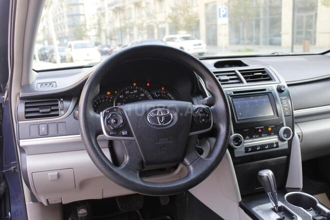 Toyota Camry 2014, 257,495 km - 2.5 л - Bakı