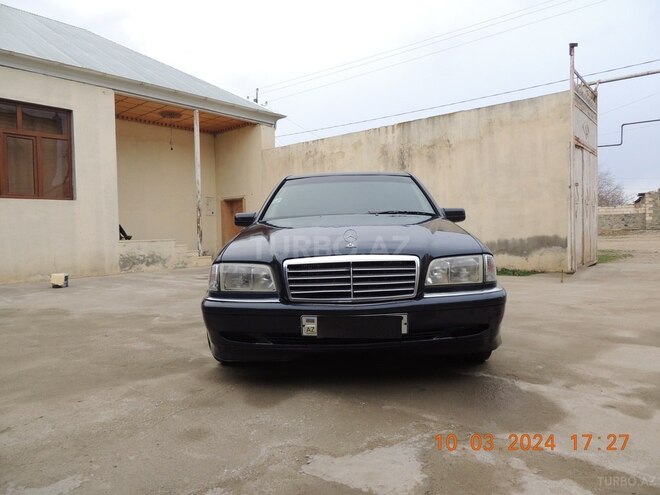Mercedes C 180 1995, 320,000 km - 1.8 л - Şəmkir