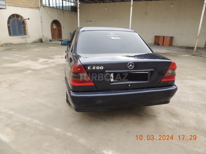 Mercedes C 180 1995, 320,000 km - 1.8 л - Şəmkir