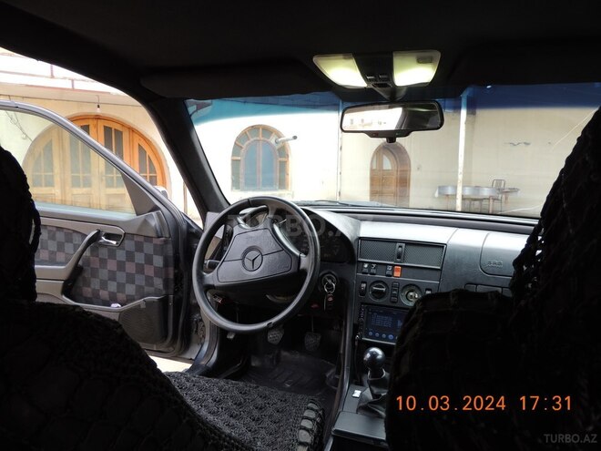 Mercedes C 180 1995, 320,000 km - 1.8 л - Şəmkir