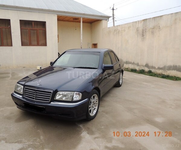 Mercedes C 180 1995, 320,000 km - 1.8 л - Şəmkir