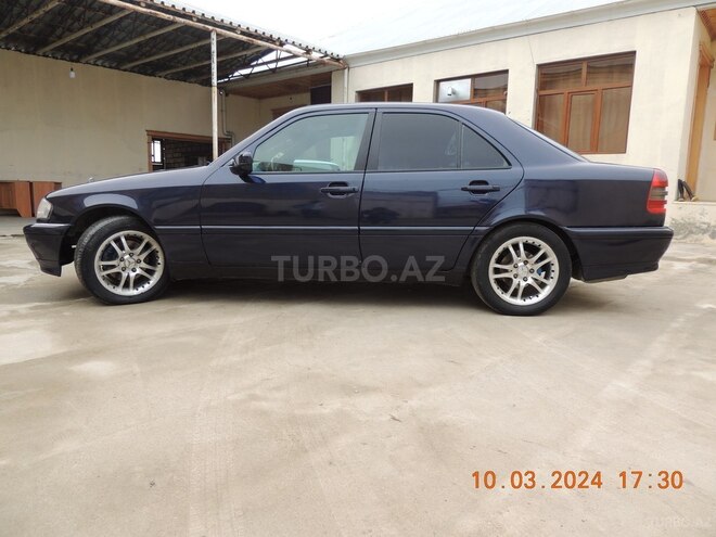 Mercedes C 180 1995, 320,000 km - 1.8 л - Şəmkir