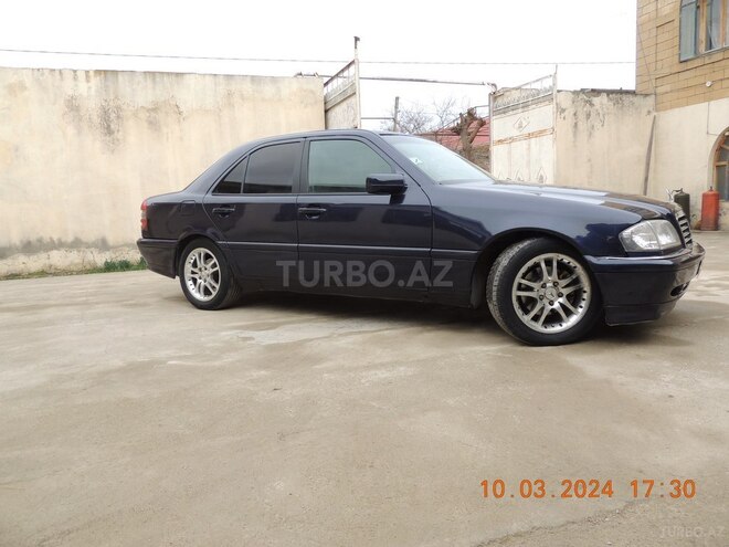Mercedes C 180 1995, 320,000 km - 1.8 л - Şəmkir